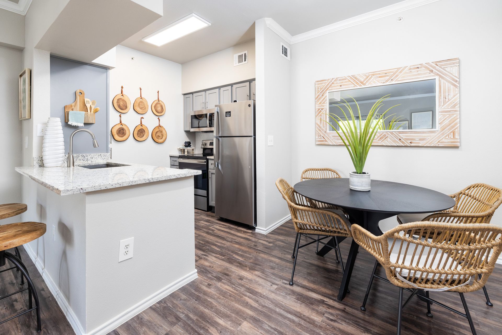 Apartment Features