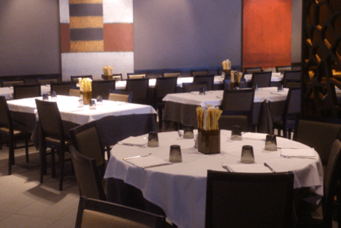 ristorante per feste