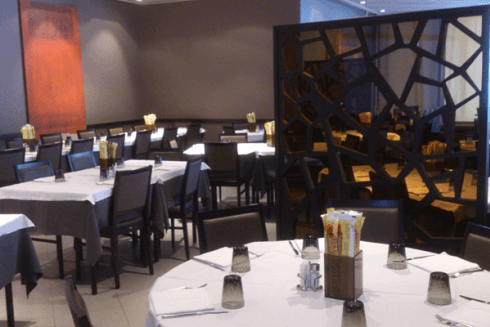 ristorante per comitive