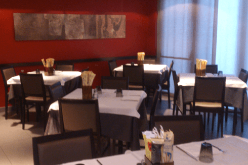 ristorante per eventi di lavoro