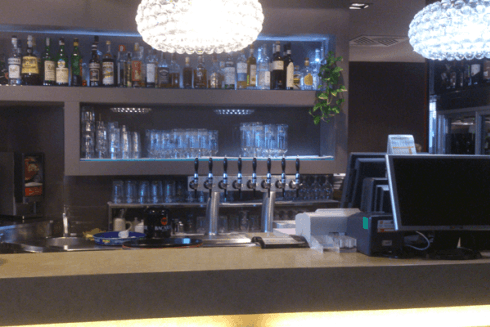 ristorante con bar