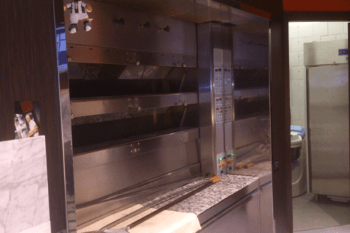 ristorante per ricevimenti