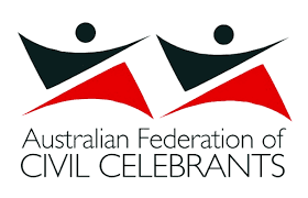 Australian Federation of Civil Celebrants logo