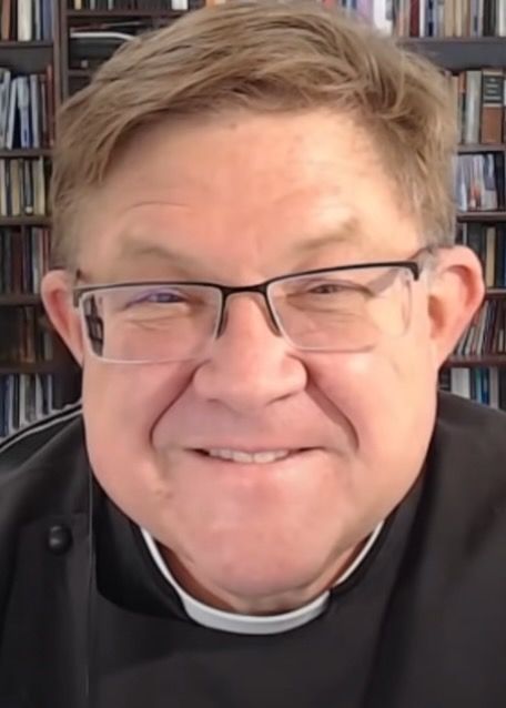 The Reverend Canon George Conger