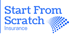 Start From Scratch Insurance Logo Brian Wolff Ohio Insurance Agency