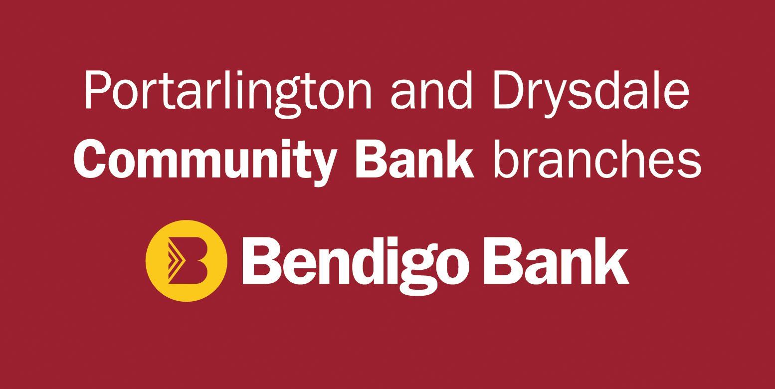 Justine Finlay Bellarine Community Bank Drysale Portarlington