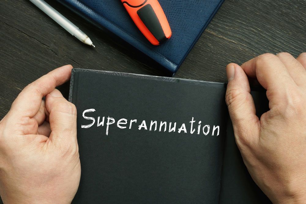 Superannuation With Sign On The Sheet — Dynamic Accounting Taxation Advisors in Terrigal, NSW