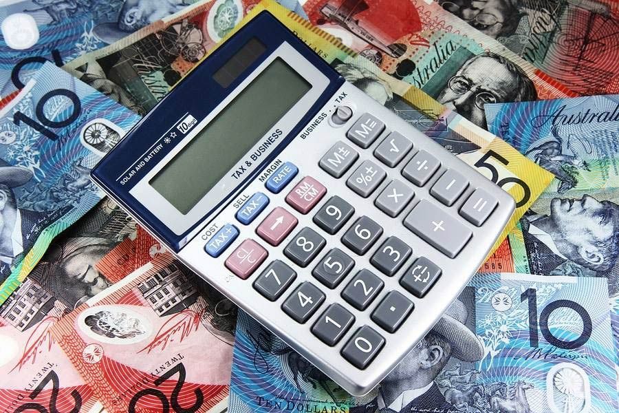 A Calculator With Word Tax And Business With Money — Dynamic Accounting Taxation Advisors in Gosford, NSW