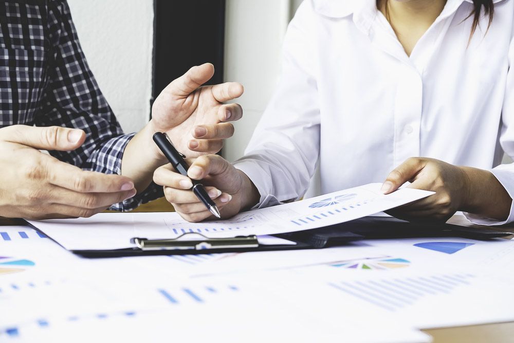 Bookkeeper Analyze And Discuss The Situation On The Financial Report — Dynamic Accounting Taxation Advisors in Terrigal, NSW