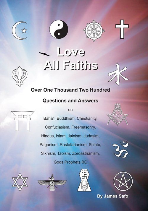 Love All Faiths questions and answers eBook