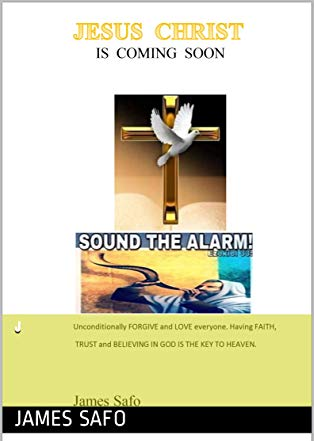 Jesus Christ is Coming Soon Paperback & eBook