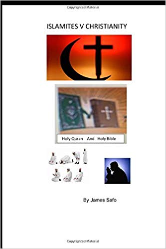 Islamites V Christianity Paperback