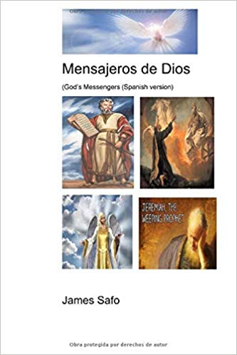 Mensajeros de Dios (God messengers) Paperback