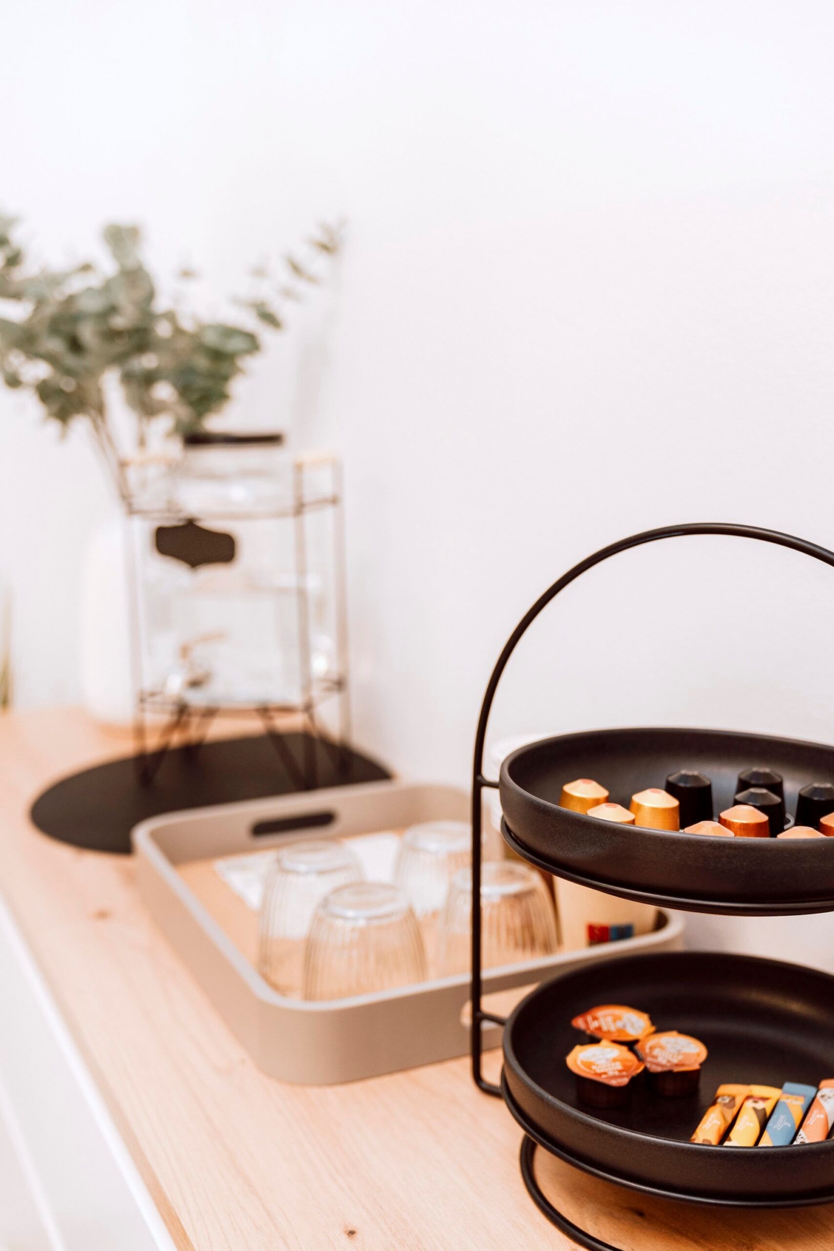 HNO Wien West Wartebereich