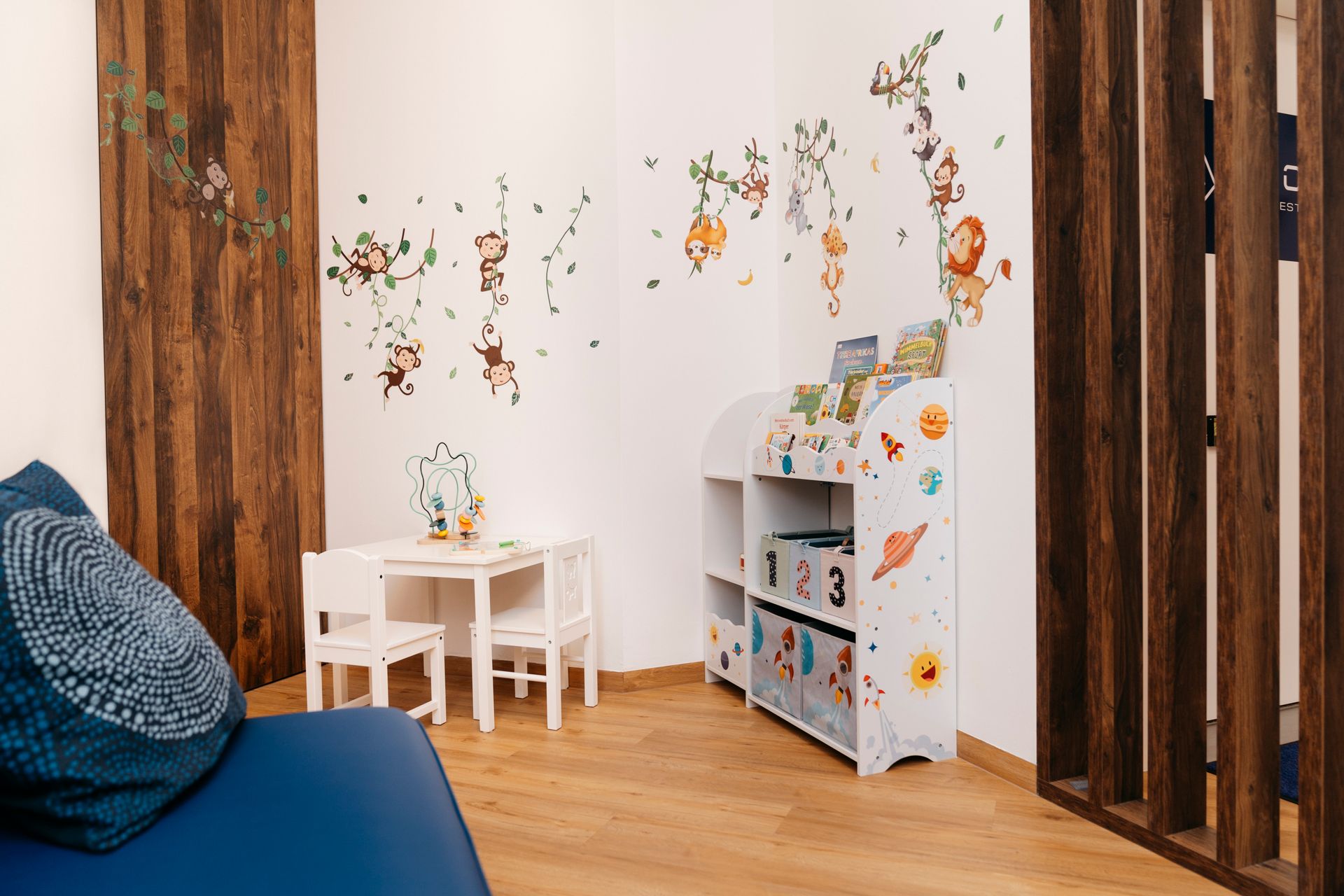 HNO Wien West Kinderbereich