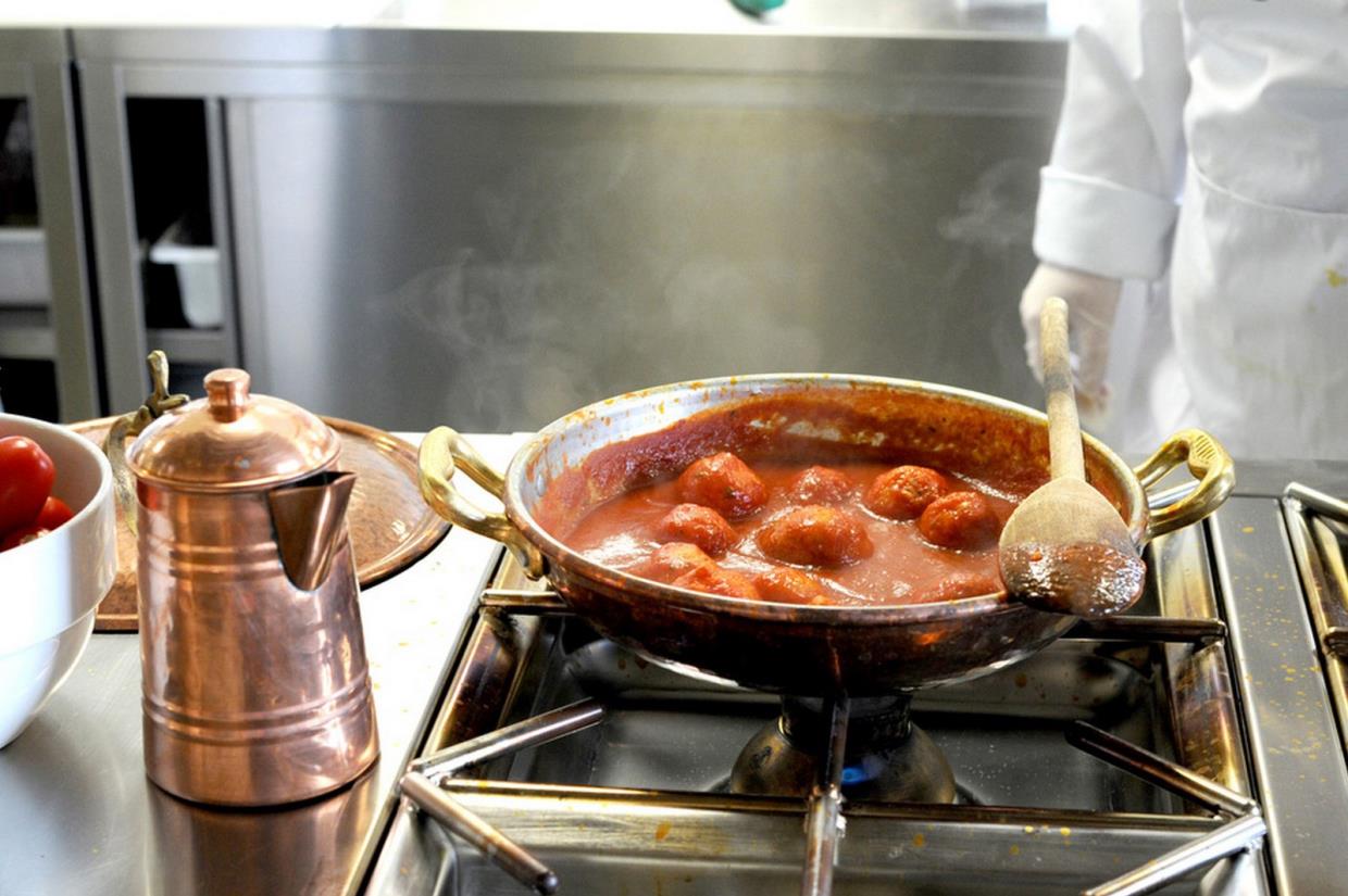 Polpette al sugo