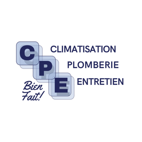 CPE logo: blue squares with letters C, P, E, text 