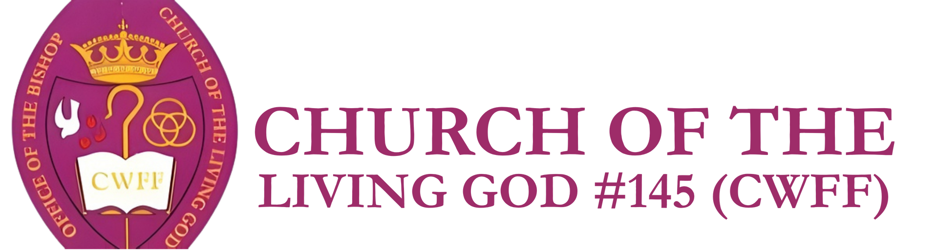 Church of the Living God #145 (CWFF)
