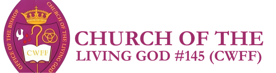 Church of the Living God #145 (CWFF) logo