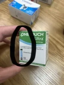 sell your diabetic supplies and request a free return label to send in your supplies to make some quick cash! usamedicalcommerce.com