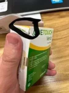 sell your diabetic supplies and request a free return label to send in your supplies to make some quick cash! usamedicalcommerce.com