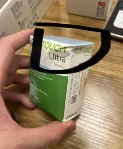 sell your diabetic supplies and request a free return label to send in your supplies to make some quick cash! usamedicalcommerce.com