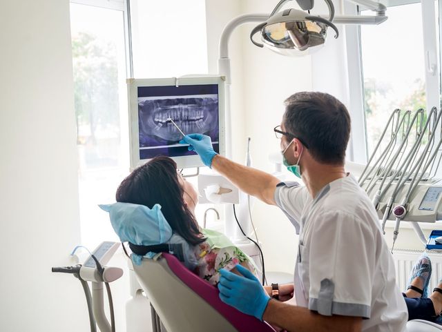 Flint Dental Imaging - Genesee Family Dentistry - Flint, Michigan