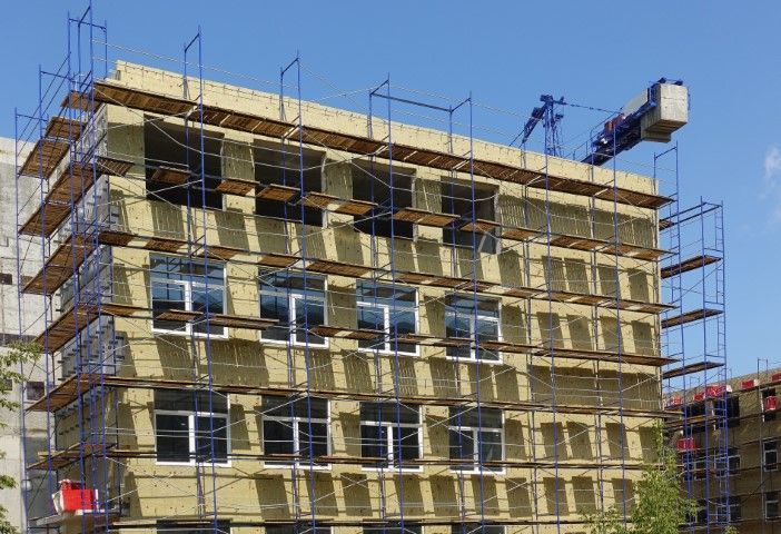 An image of Commercial Insulation in Citrus Heights, CA An image of Commercial Insulation in Citrus Heights, CA