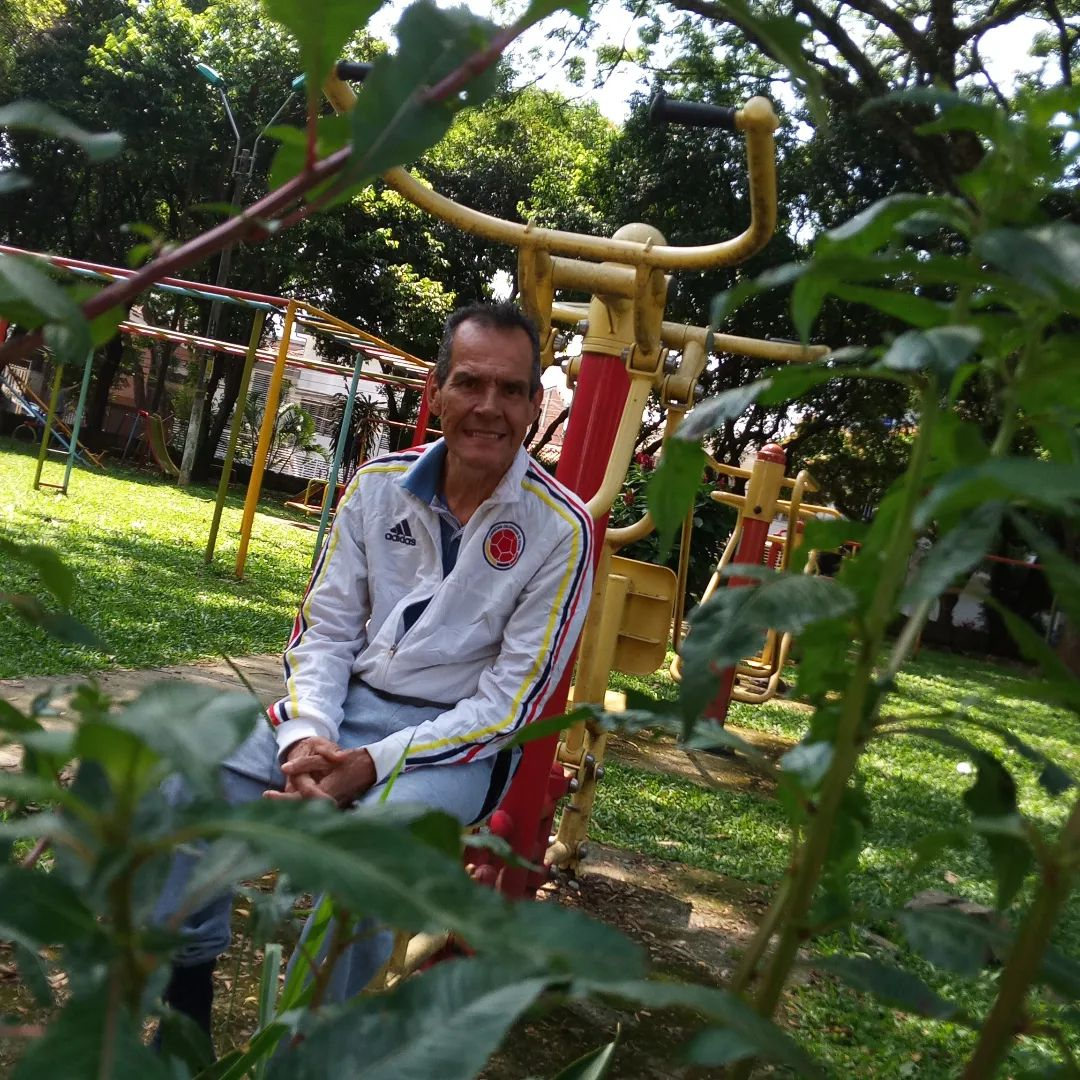 Hogar Geriátrico Arco Iris de Esperanza
