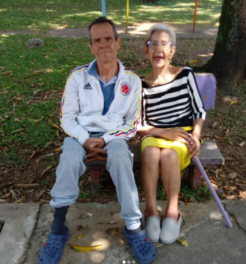 Hogar Geriátrico Arco Iris de Esperanza
