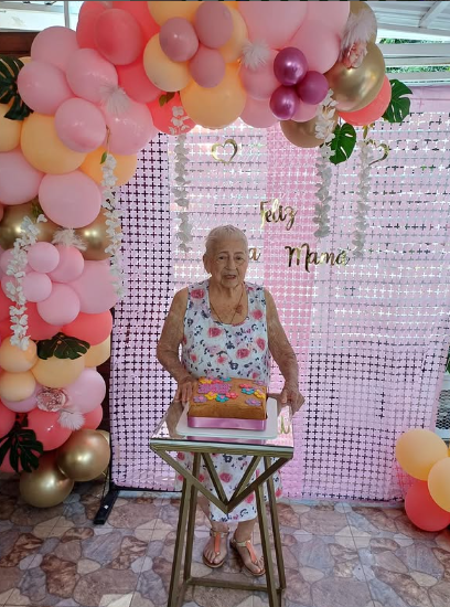 Hogar Geriátrico Arco Iris de Esperanza
