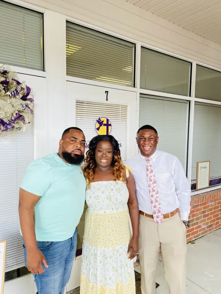 new beginnings ministry