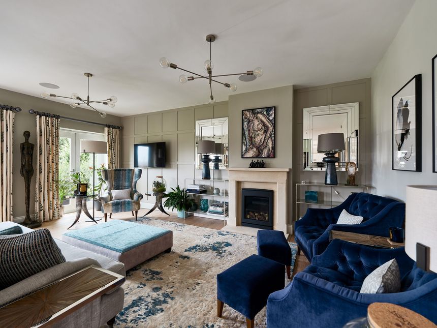 Welcome to John Charles Interiors Birmingham
