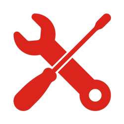 Icona - Riparazione dispositivi Icona - Riparazione dispositivi