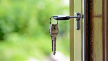 Investing in Property - Keys to a property 