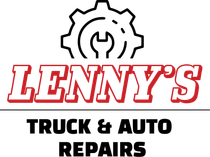 Lenny's Truck and Auto Repairs logo