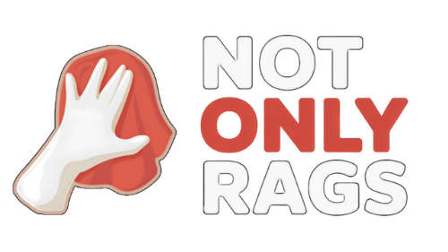 Not Only Rags logo