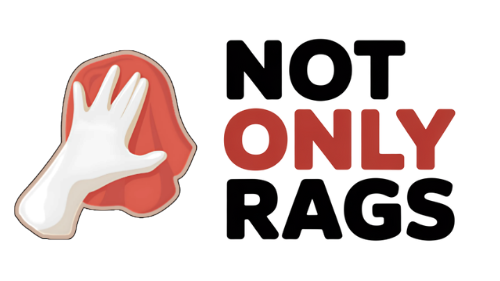 Not Only Rags logo