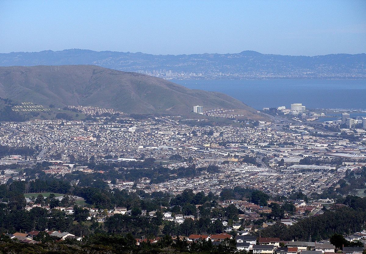 South San Francisco