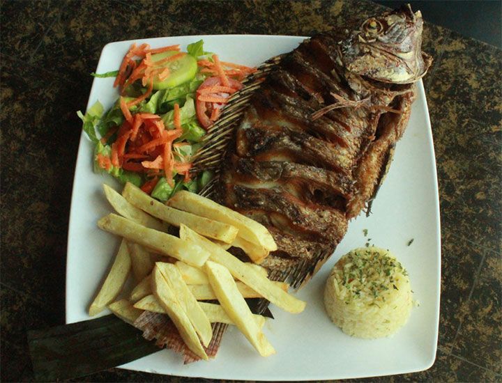 LA ESTRELLA RESTAURANTE