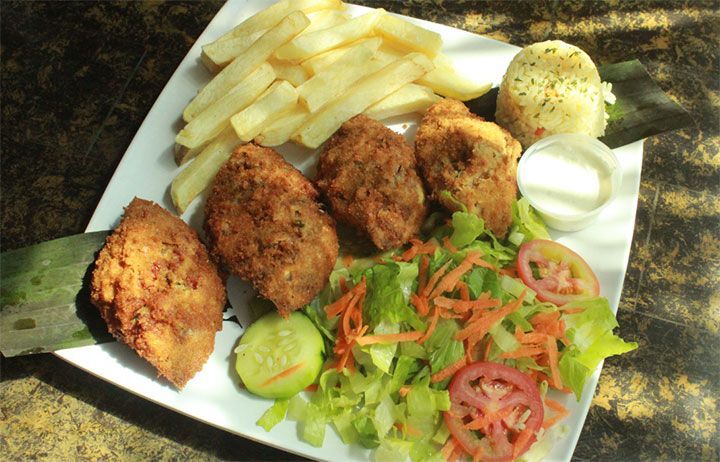 LA ESTRELLA RESTAURANTE