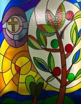 Plants With Multiple Colors — Jamisontown, NSW — Stained Glass Overlay Penrith