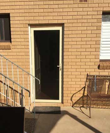 Open Door — Jamisontown, NSW — Stained Glass Overlay Penrith