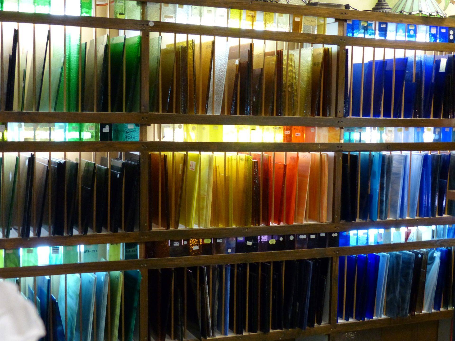 Huge Range of Glass — Jamisontown, NSW — Stained Glass Overlay Penrith