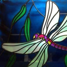 Dragonfly Design — Jamisontown, NSW — Stained Glass Overlay Penrith