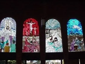 Different Arched Window Designs — Jamisontown, NSW — Stained Glass Overlay Penrith