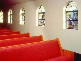 Stained Glass Arched Windows  — Jamisontown, NSW — Stained Glass Overlay Penrith