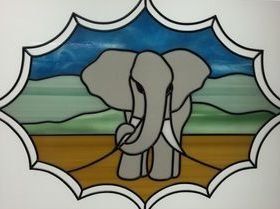 Elephant Design — Jamisontown, NSW — Stained Glass Overlay Penrith