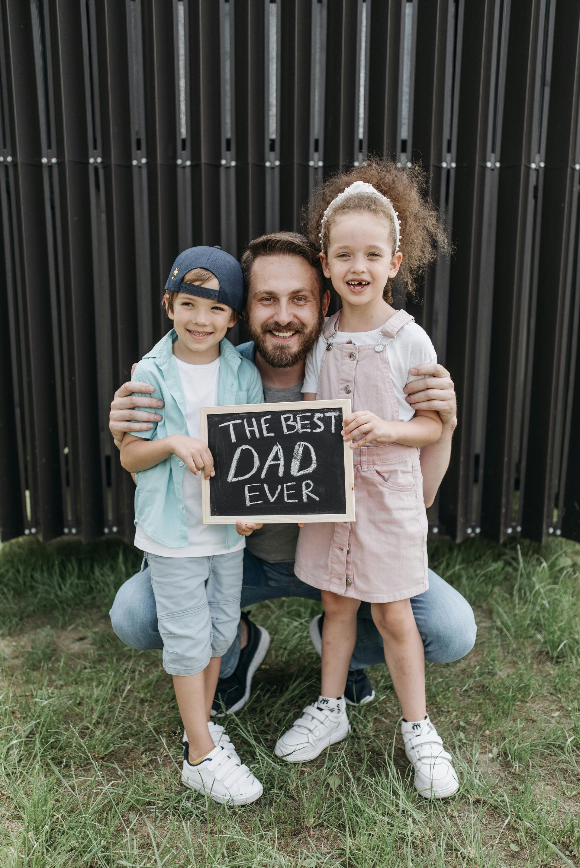 Fathers Day gift voucher