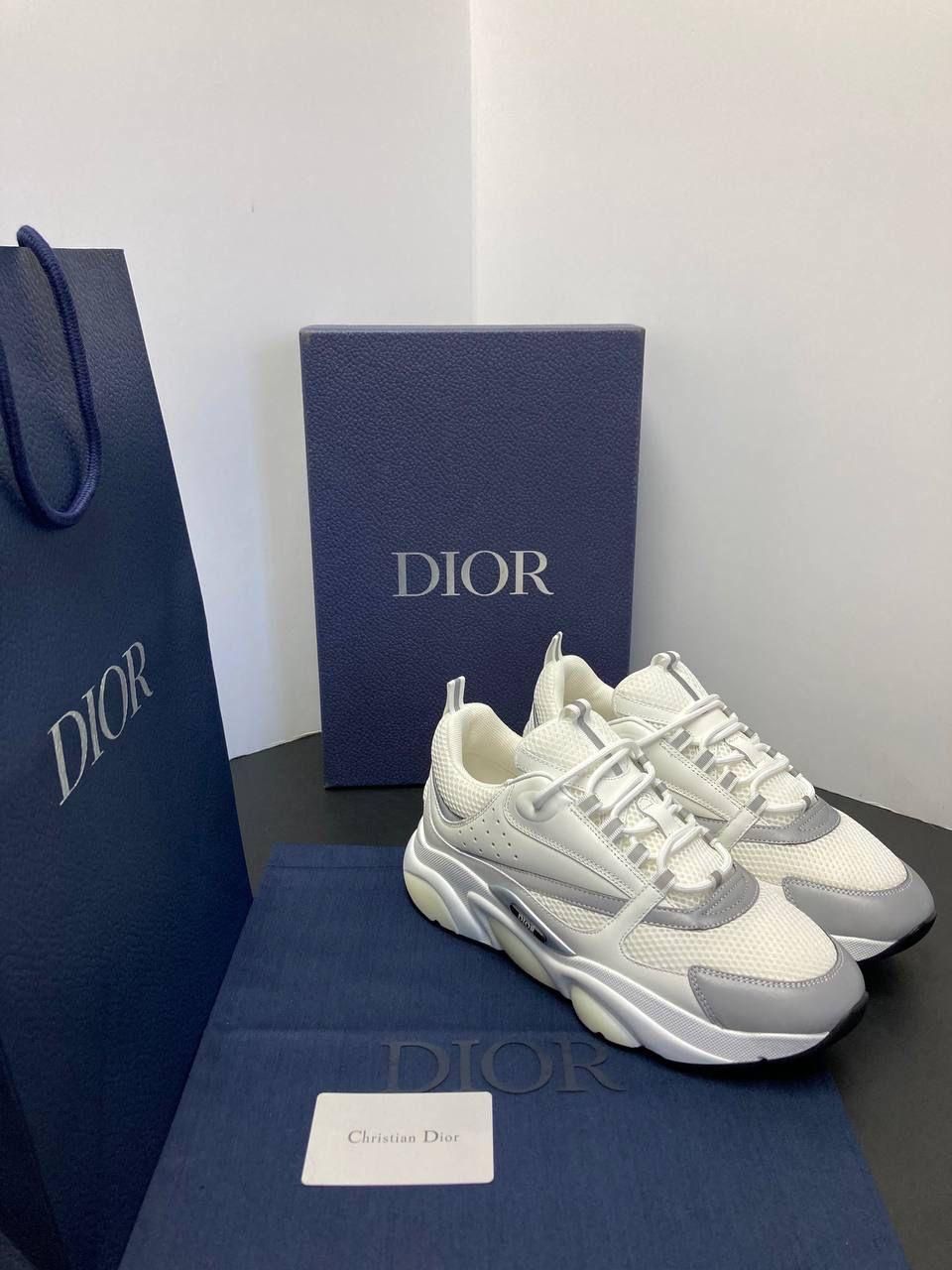 Dior B22 White